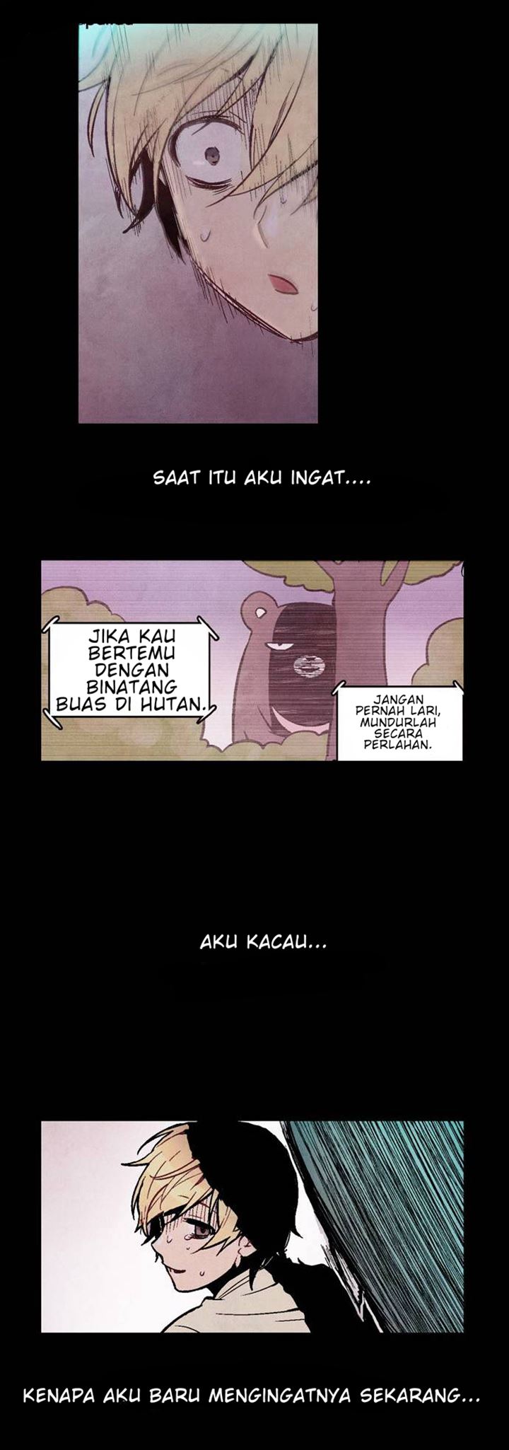 Americano Exodus Chapter 01 - Halaman 47