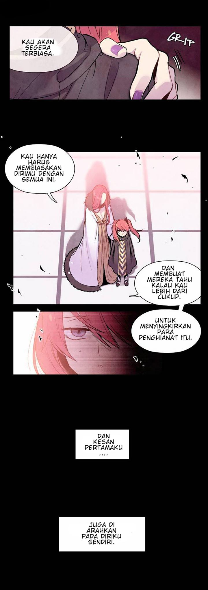 Americano Exodus Chapter 01 - Halaman 5