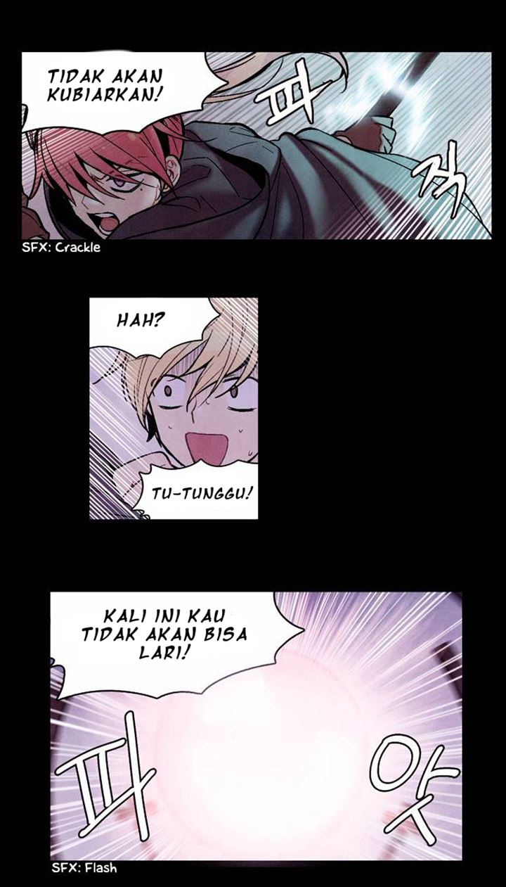 Americano Exodus Chapter 01 - Halaman 53