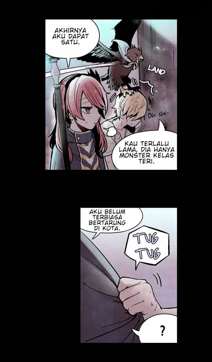 Americano Exodus Chapter 01 - Halaman 58