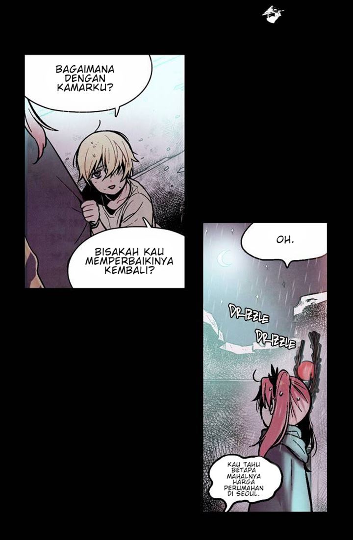 Americano Exodus Chapter 01 - Halaman 59