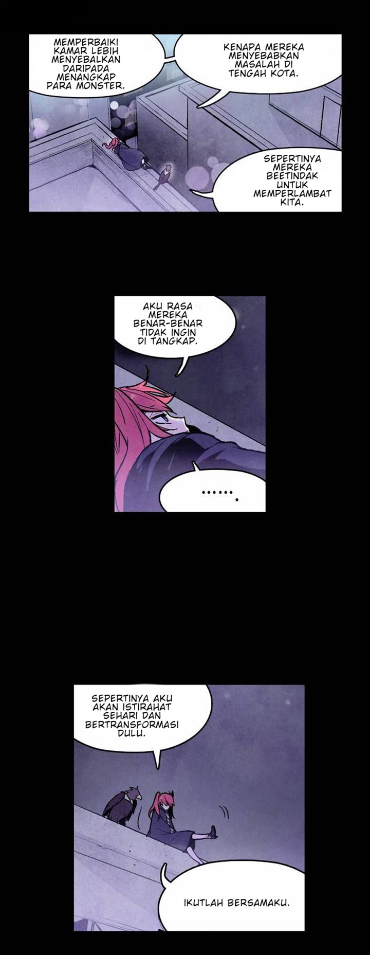 Americano Exodus Chapter 01 - Halaman 61