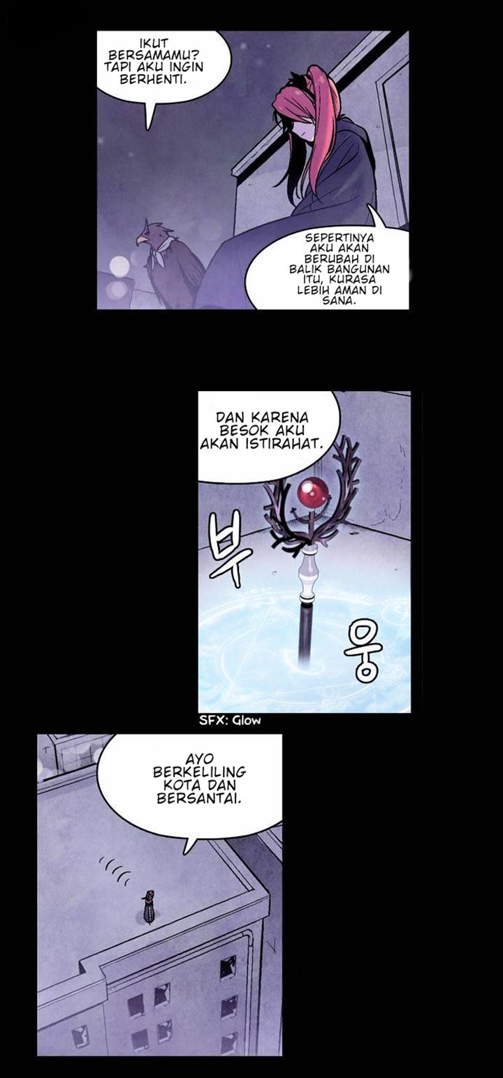 Americano Exodus Chapter 01 - Halaman 62