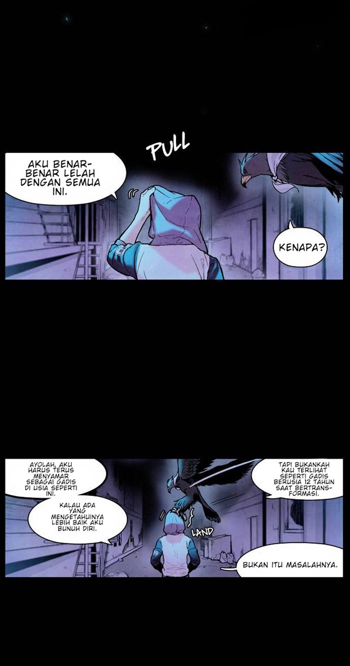 Americano Exodus Chapter 01 - Halaman 69