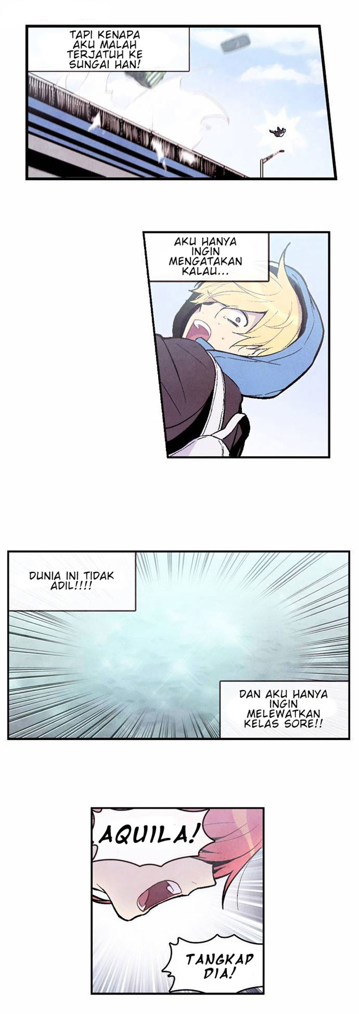 Americano Exodus Chapter 01 - Halaman 8