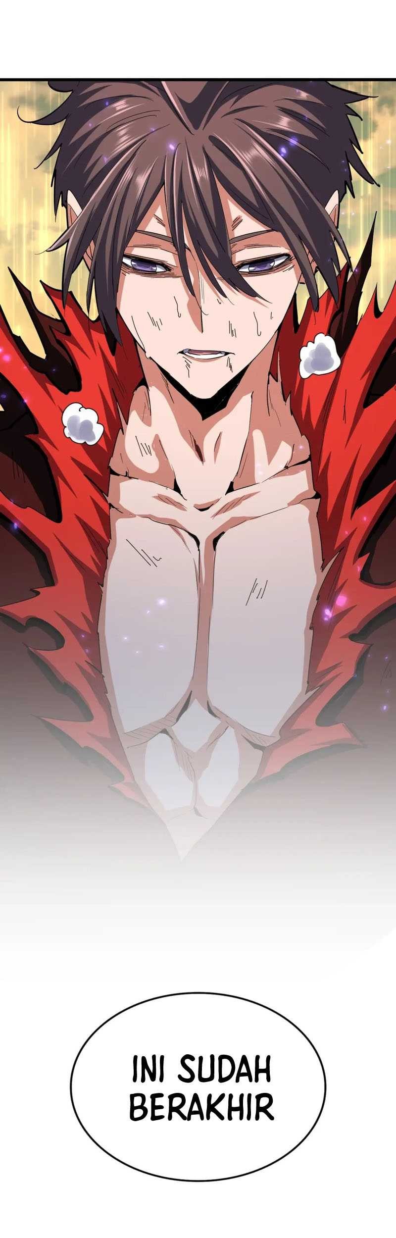 Manhua Magic Emperor Chapter 350 gambar 2