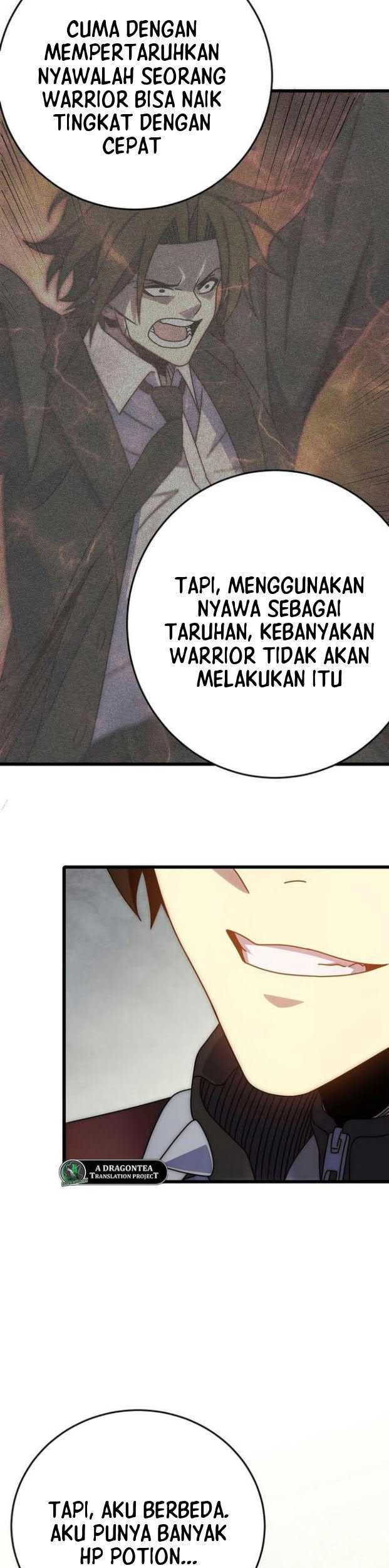 Apocalyptic Thief Chapter 122 - Halaman 14