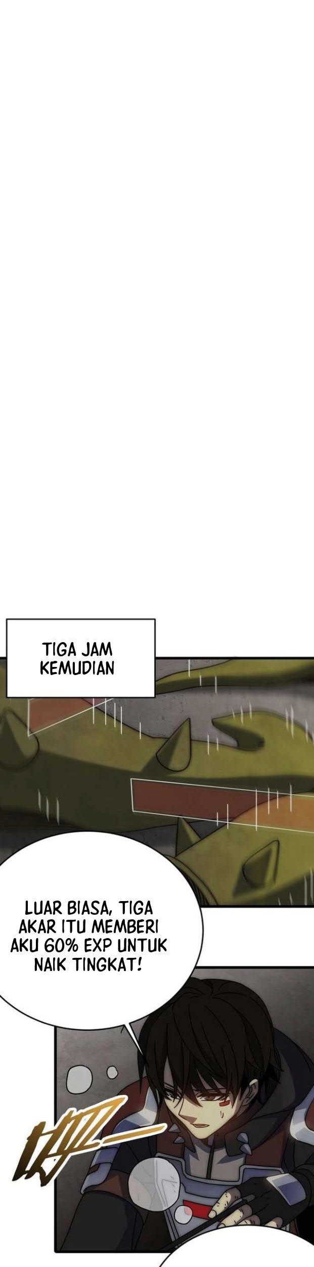 Apocalyptic Thief Chapter 122 - Halaman 27