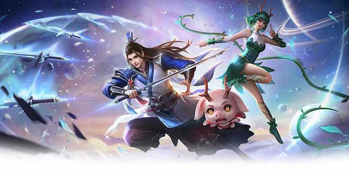 Komik Sword Immortal Martial Emperor Chapter 07 gambar 1