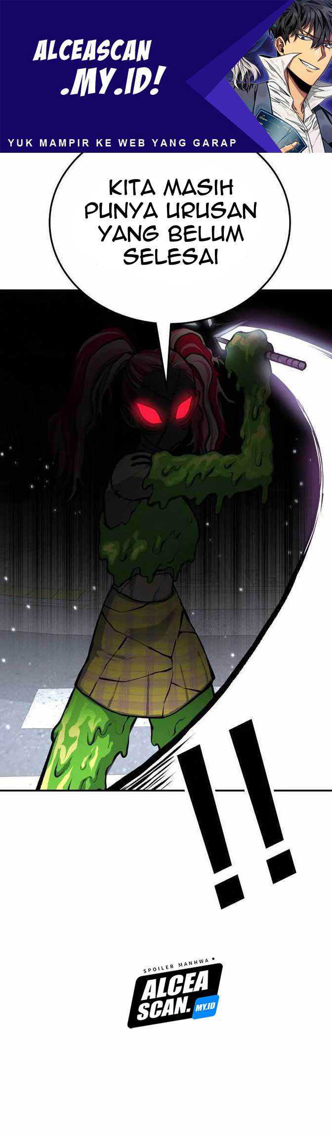 Manhwa ZomGan Chapter 30 gambar 2