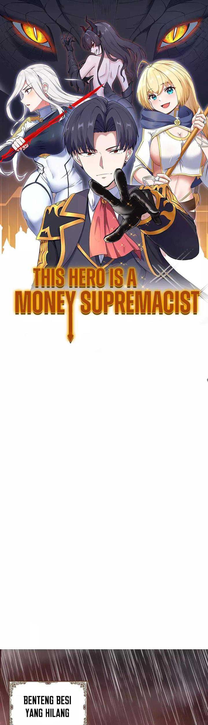 Manhua This Hero is a Money Supremacist Chapter 01 gambar 2