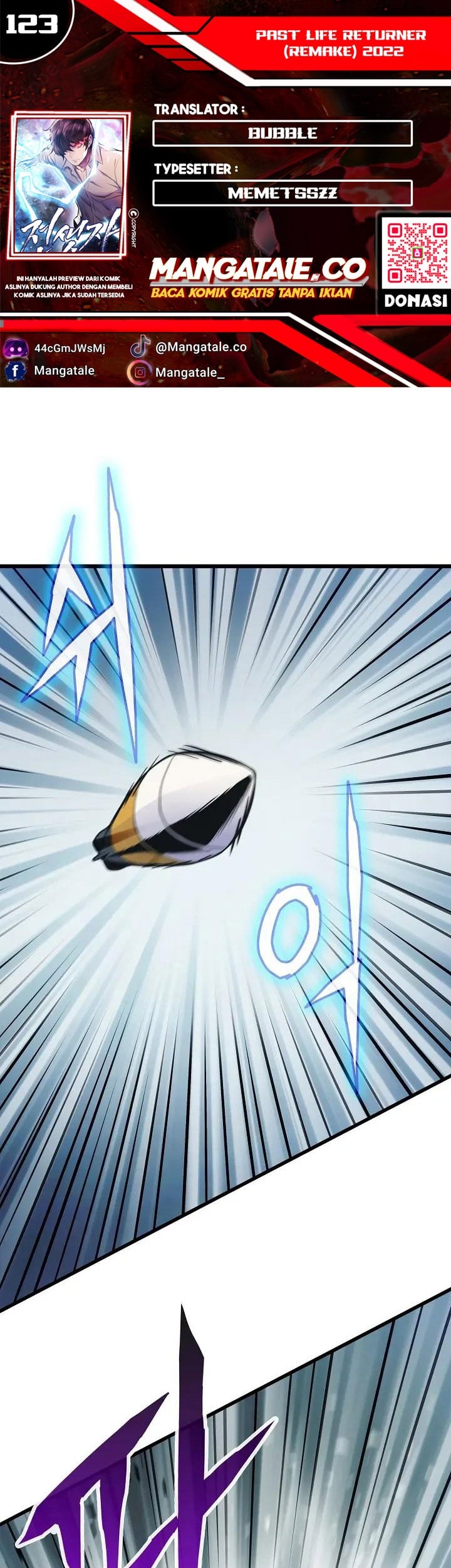 Komik Past Life Regressor (Remake 2022) Chapter 23 gambar 1