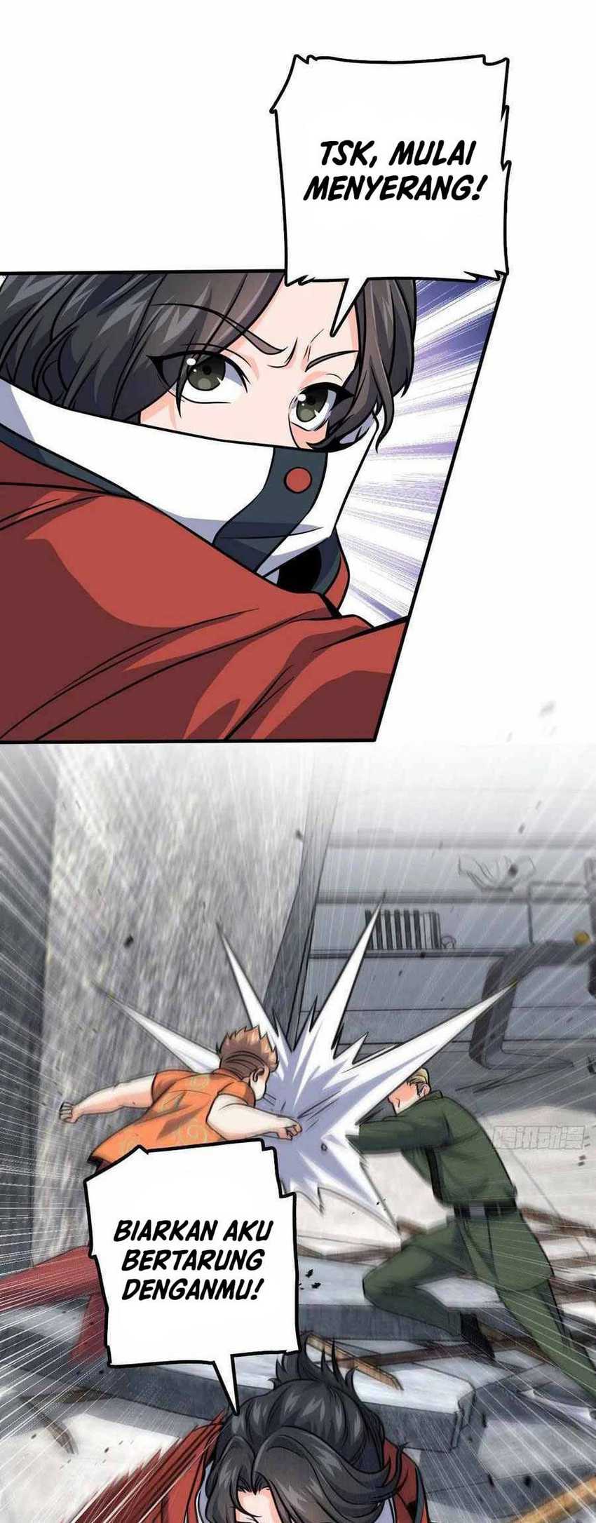 Manhua Spare Me, Great Lord! Chapter 344 gambar 2