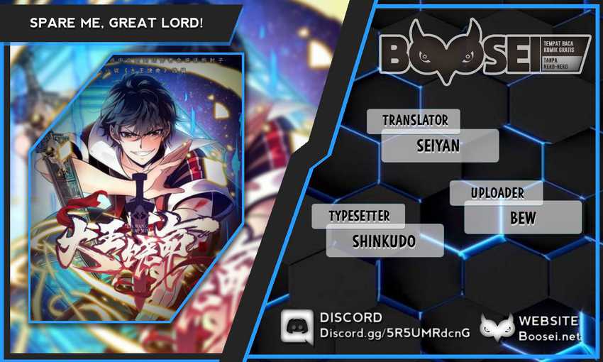 Komik Spare Me, Great Lord! Chapter 342 gambar 1