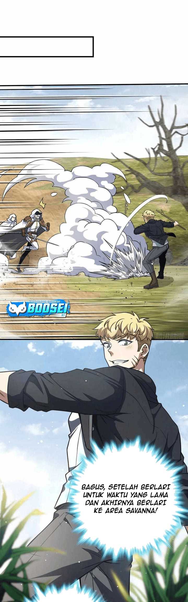 Manhua Spare Me, Great Lord! Chapter 335 gambar 2