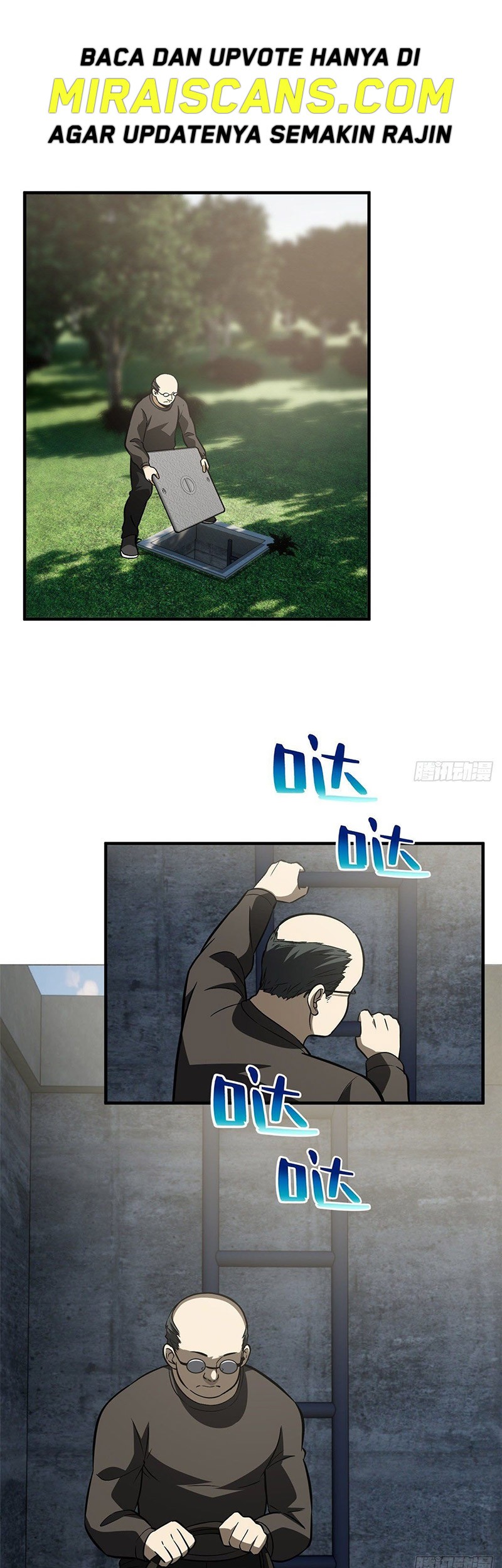 Manhua Global Gao Wu Chapter 90 gambar 2