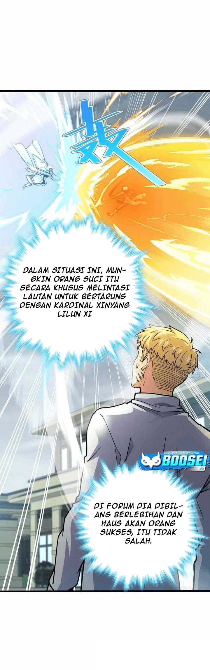 Manhua Spare Me, Great Lord! Chapter 334 gambar 2