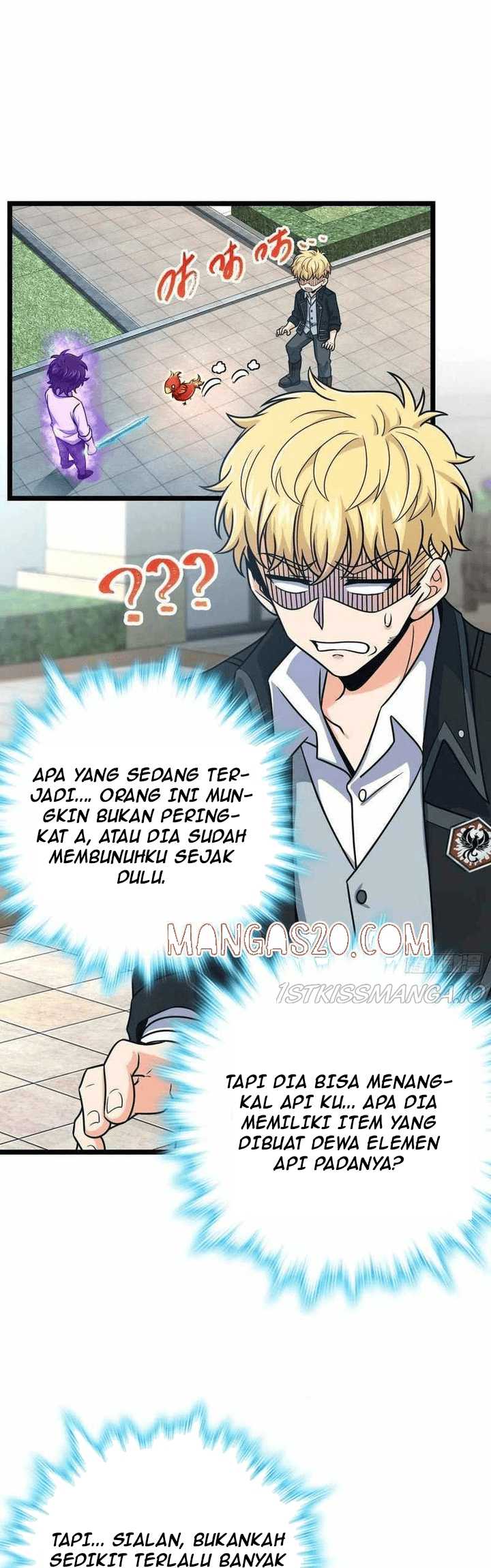 Manhua Spare Me, Great Lord! Chapter 332 gambar 2