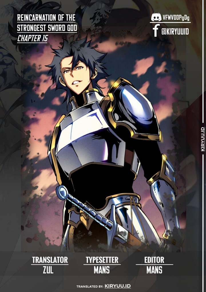 Komik Reincarnation Of The Strongest Sword God Chapter 21 gambar 1