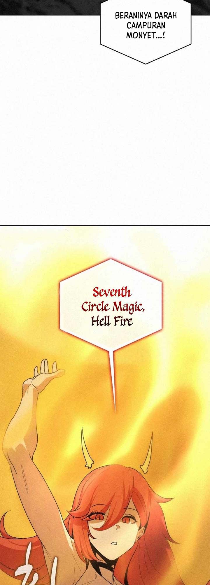The Book Eating Magician Chapter 62 Gambar 3