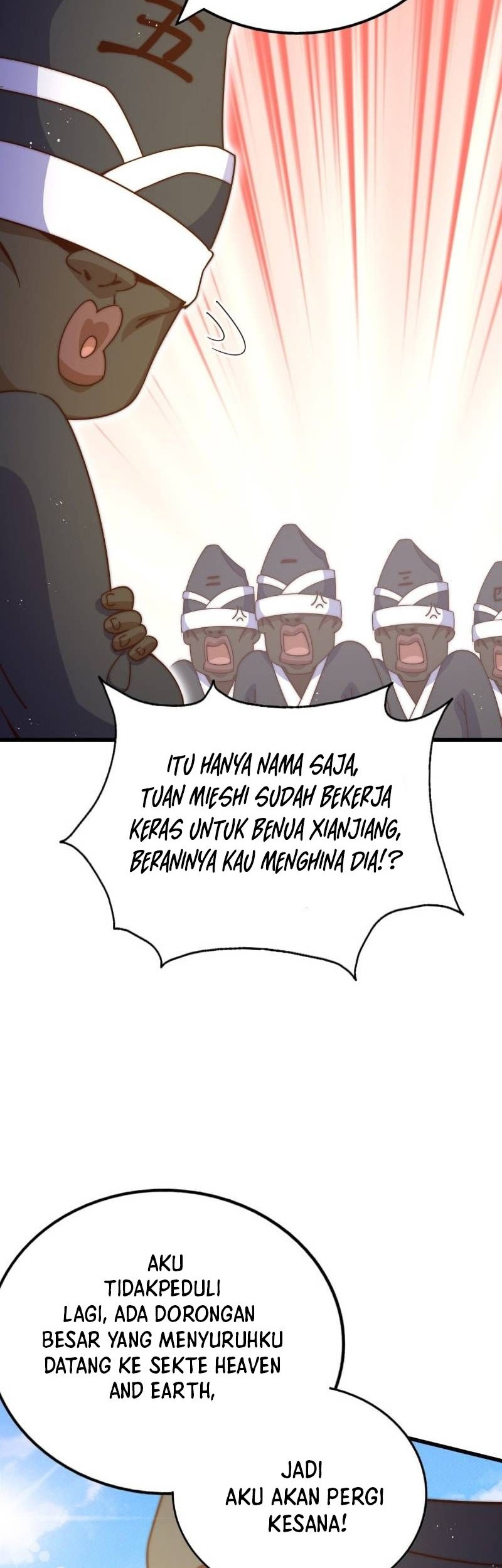 Beyond Myriad Peoples Chapter 178 - Halaman 37