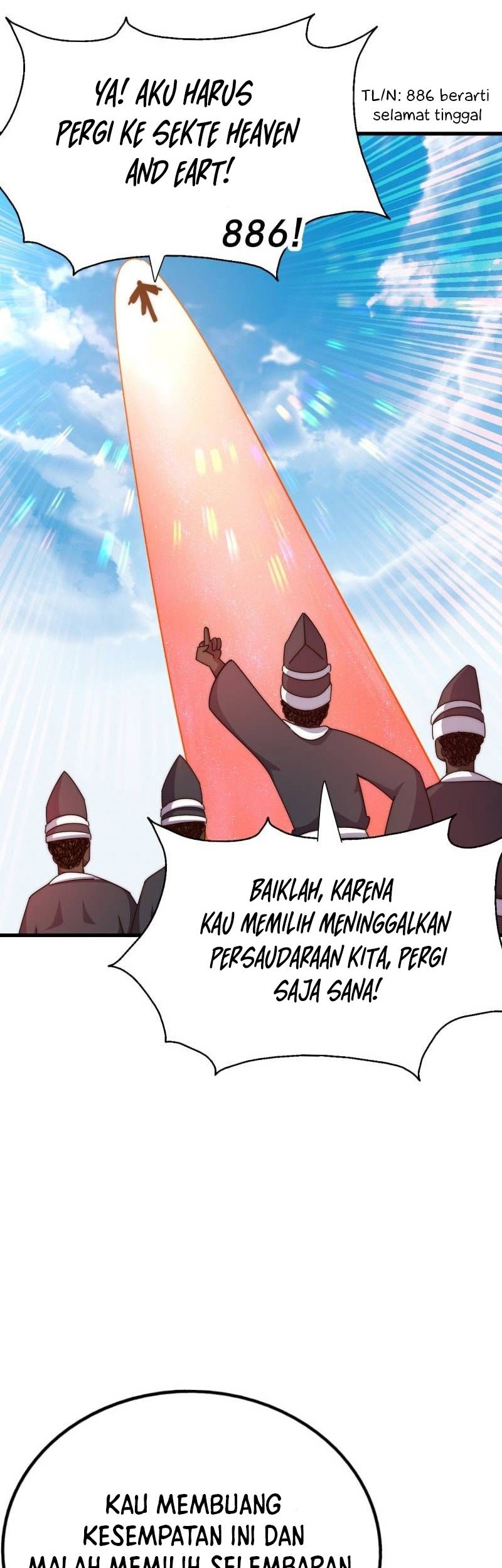 Beyond Myriad Peoples Chapter 178 - Halaman 39