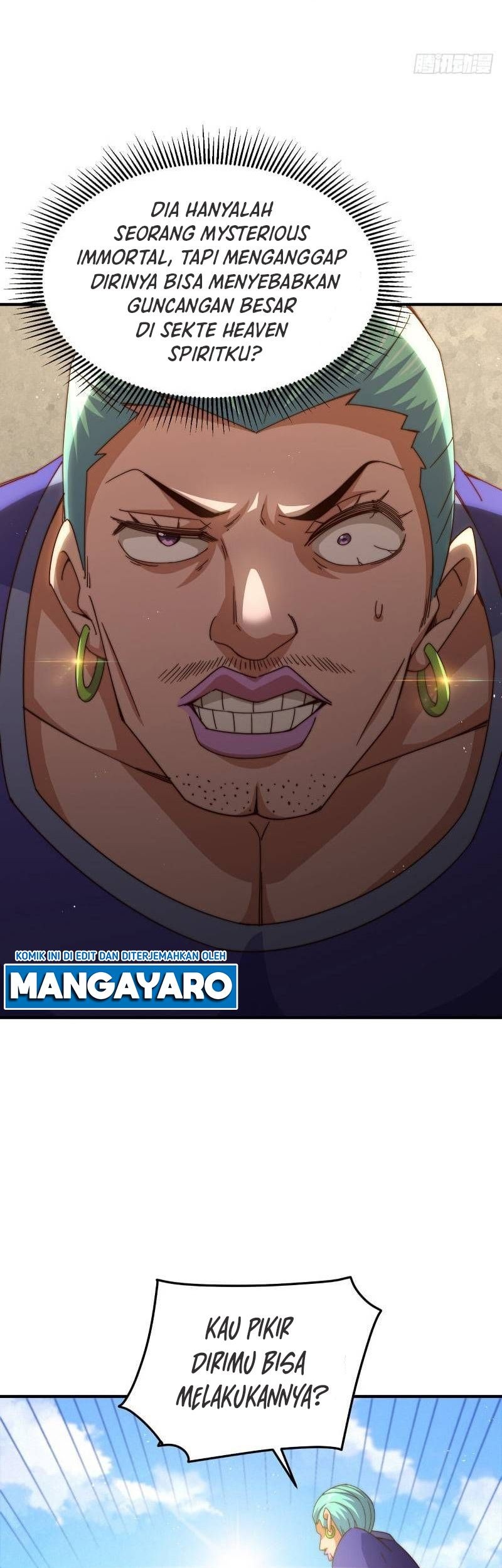 Manhua Beyond Myriad Peoples Chapter 175 gambar 2