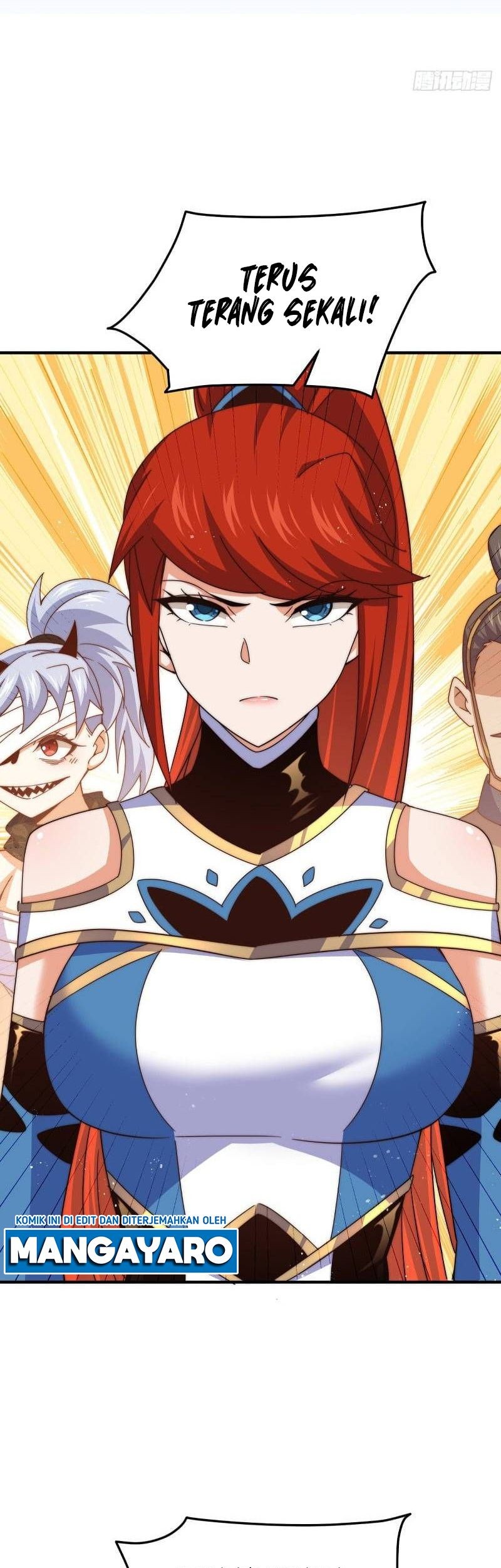 Manhua Beyond Myriad Peoples Chapter 174 gambar 2