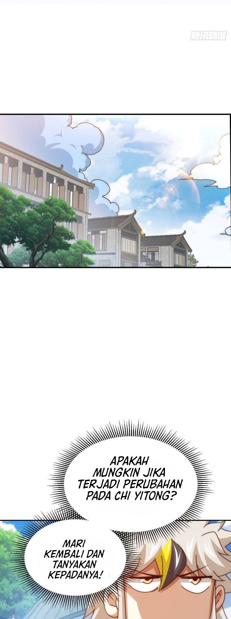 Manhua Beyond Myriad Peoples Chapter 171 gambar 2