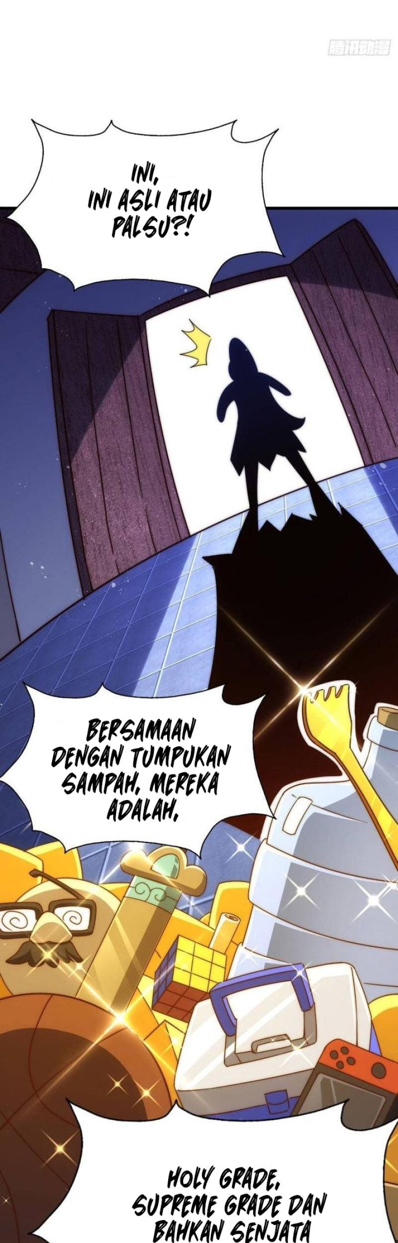 Manhua Beyond Myriad Peoples Chapter 170 gambar 2