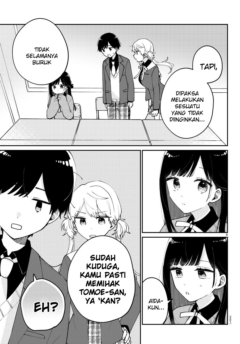 Osananajimi no Ohimesama Chapter 06 - Halaman 10