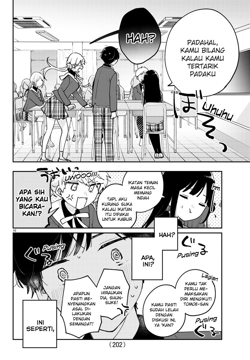 Osananajimi no Ohimesama Chapter 06 - Halaman 11