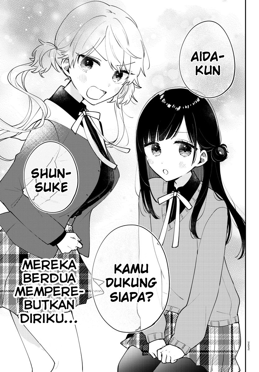 Osananajimi no Ohimesama Chapter 06 - Halaman 12