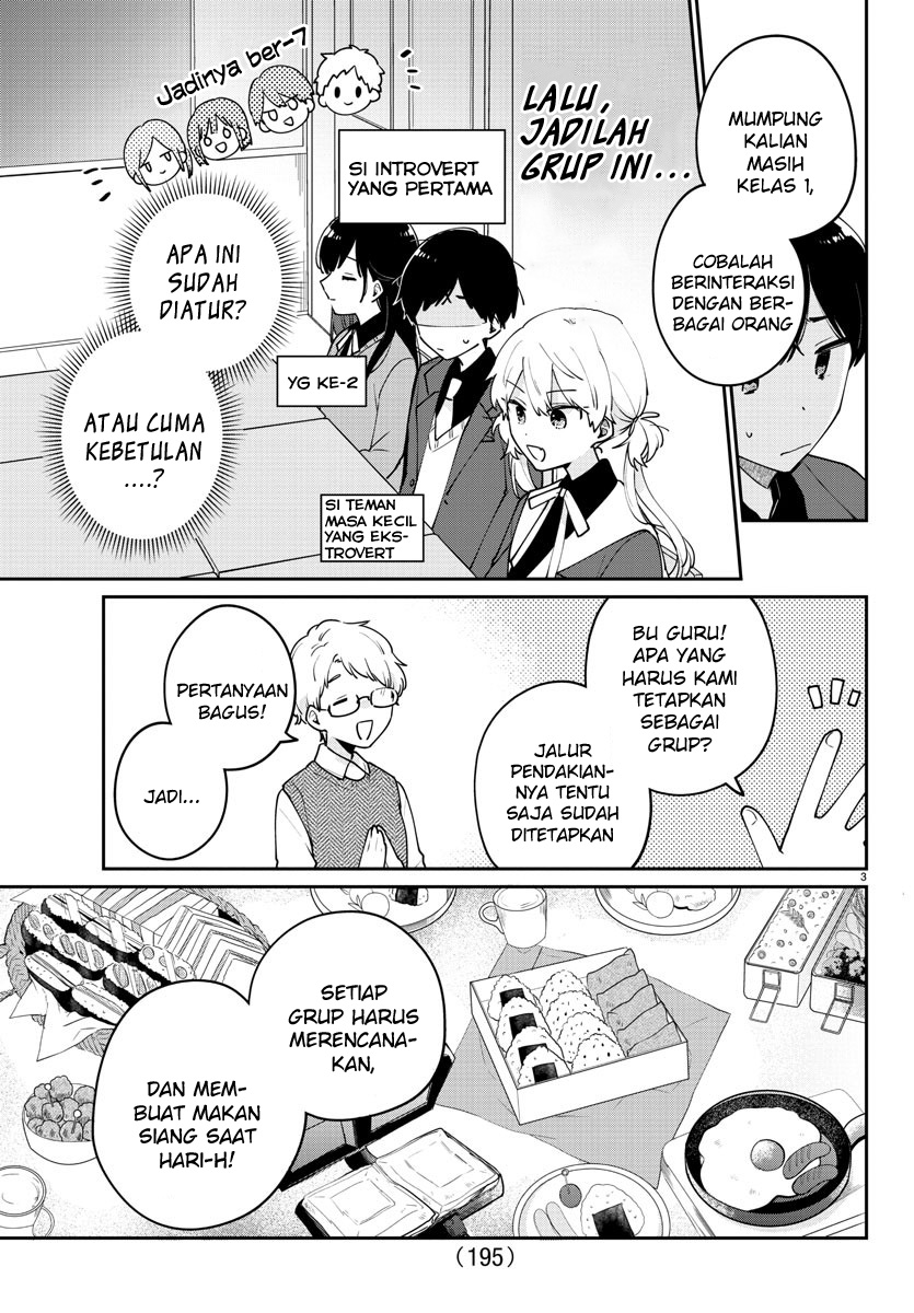 Osananajimi no Ohimesama Chapter 06 - Halaman 4