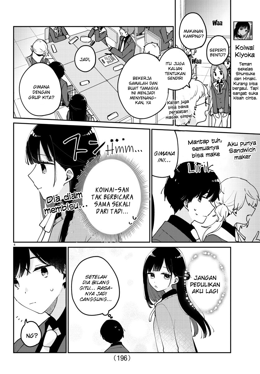 Osananajimi no Ohimesama Chapter 06 - Halaman 5