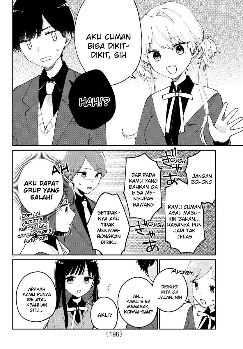 Osananajimi no Ohimesama Chapter 06 - Halaman 7