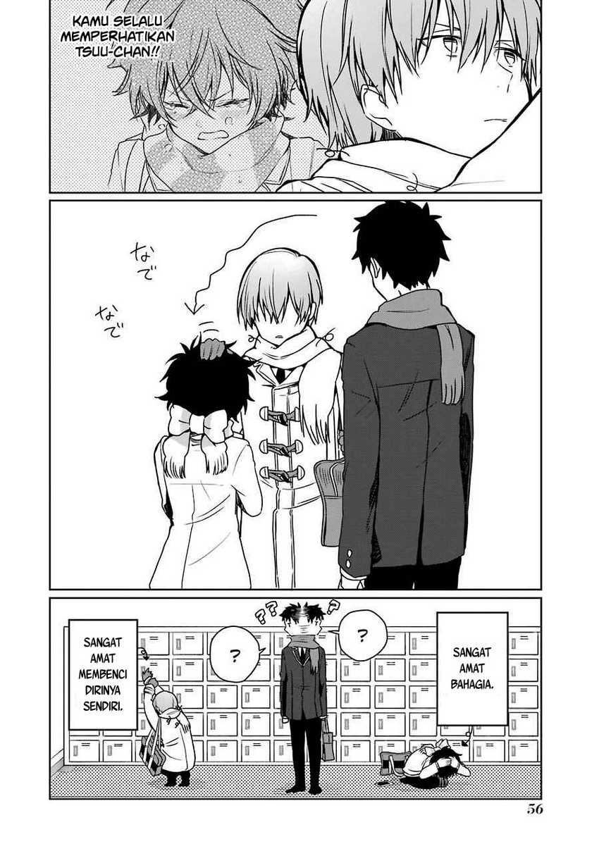 Manga Osananajimi ga Mamasugite Tsurai Chapter 09 gambar 2