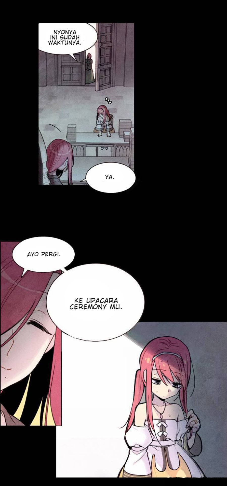 Americano Exodus Chapter 02 - Halaman 10