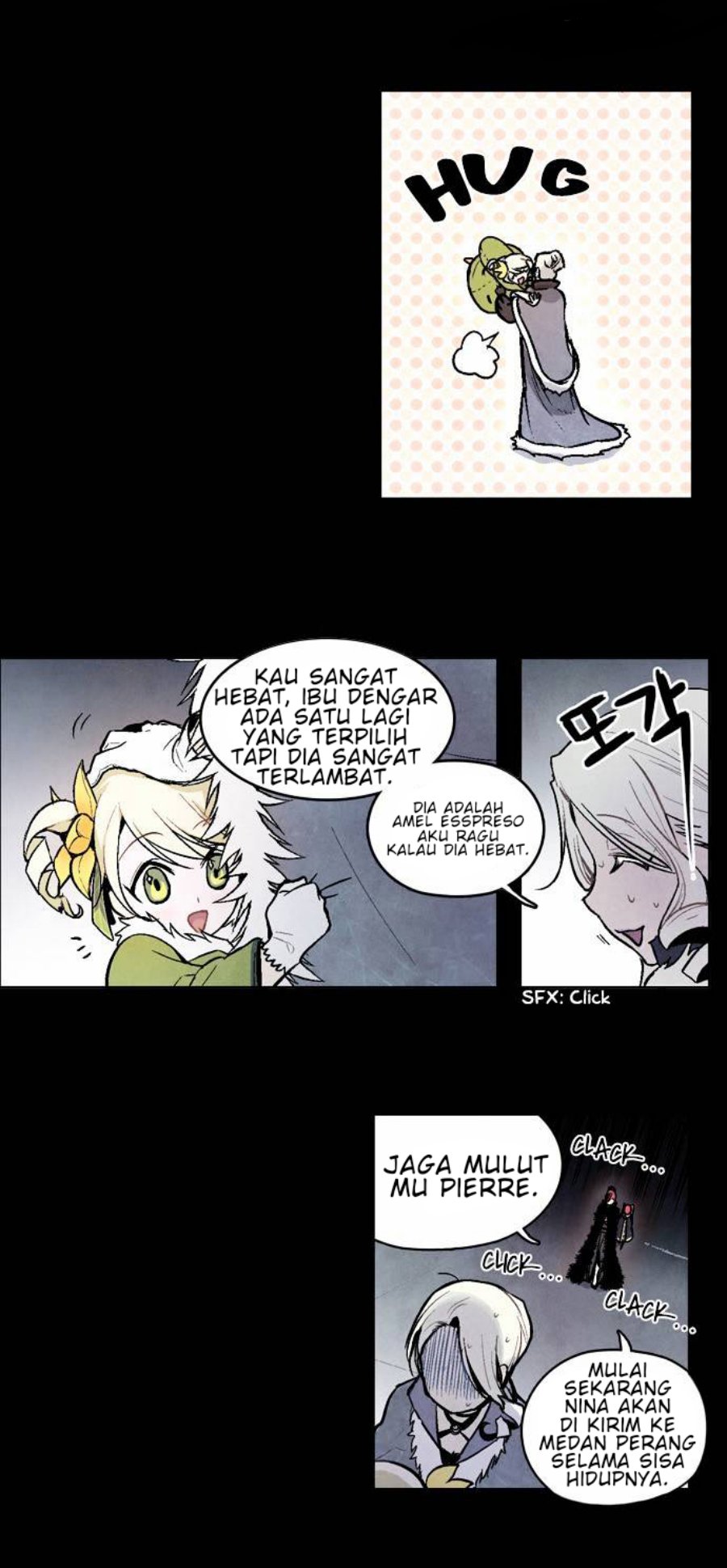 Americano Exodus Chapter 02 - Halaman 17