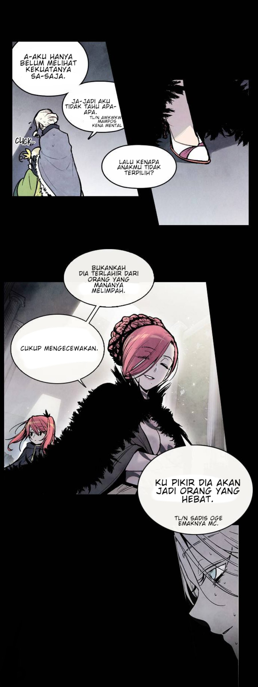 Americano Exodus Chapter 02 - Halaman 18
