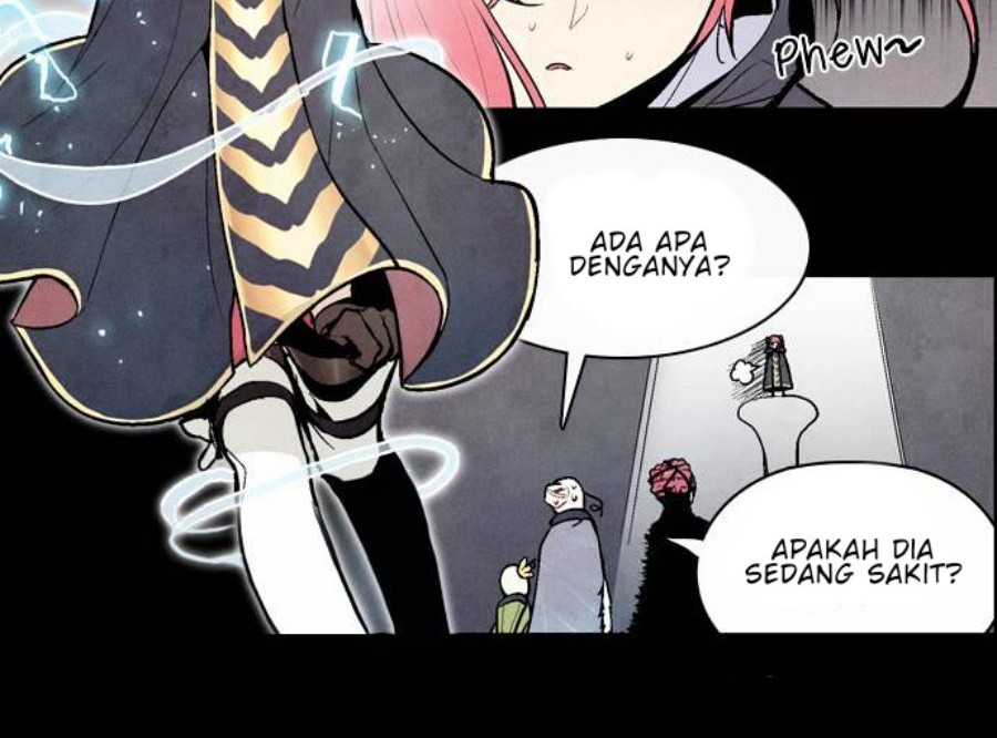 Americano Exodus Chapter 02 - Halaman 21