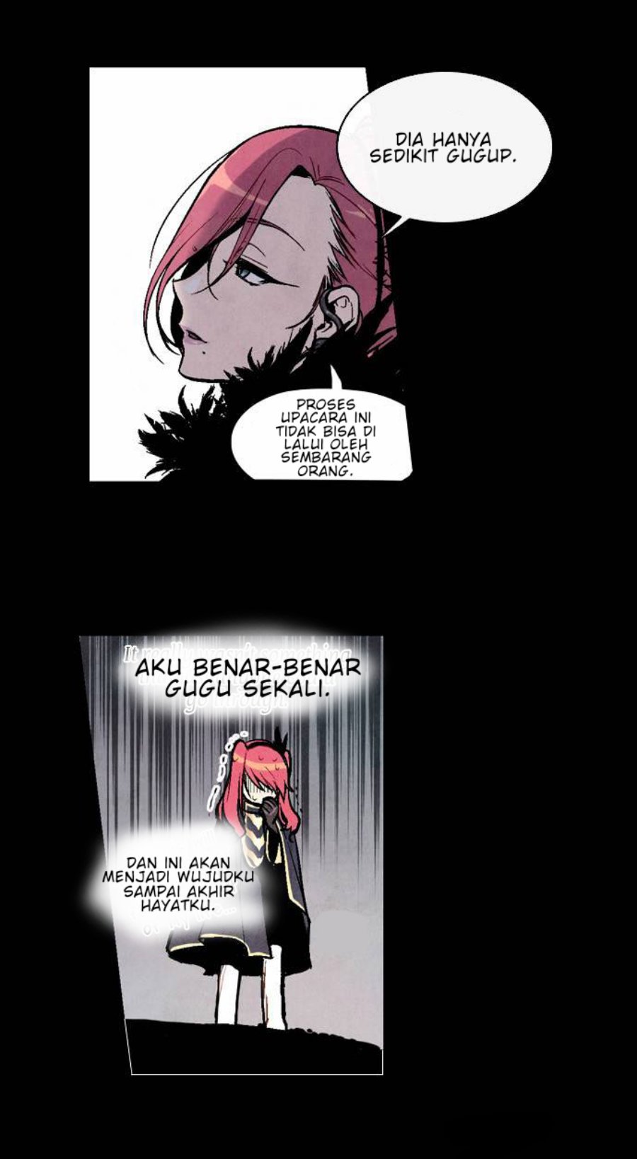 Americano Exodus Chapter 02 - Halaman 22