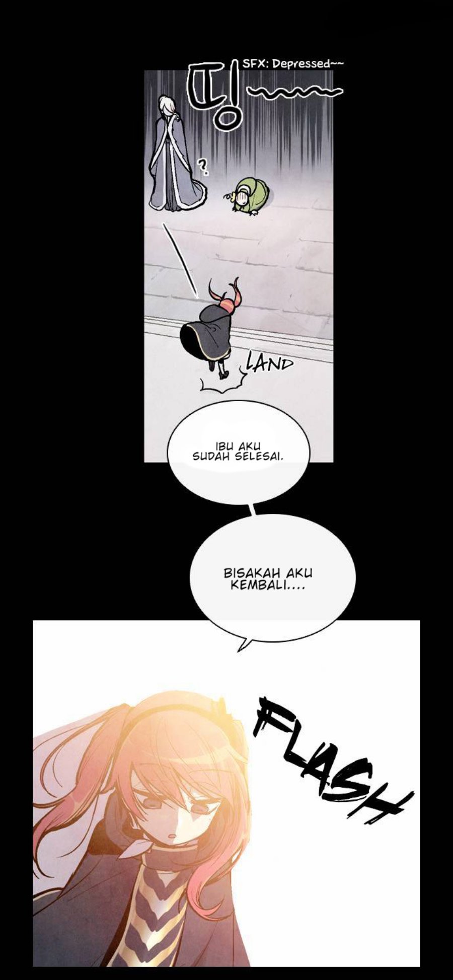 Americano Exodus Chapter 02 - Halaman 25