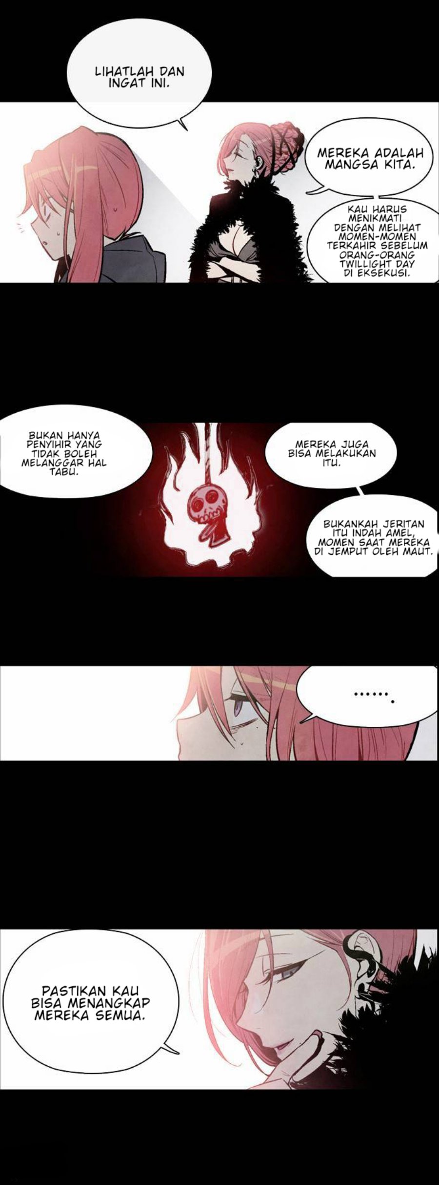 Americano Exodus Chapter 02 - Halaman 28