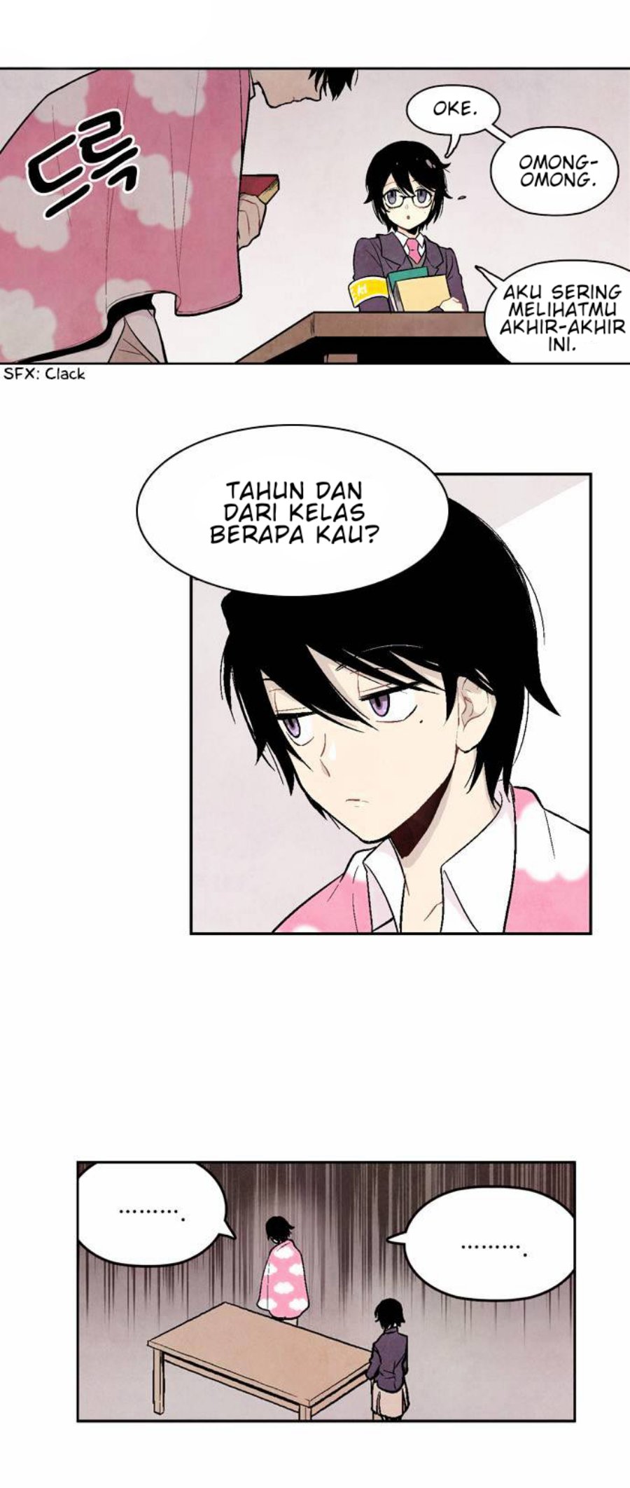 Americano Exodus Chapter 02 - Halaman 34