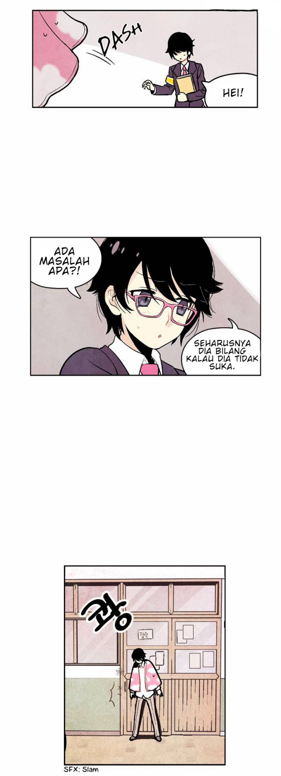 Americano Exodus Chapter 02 - Halaman 35