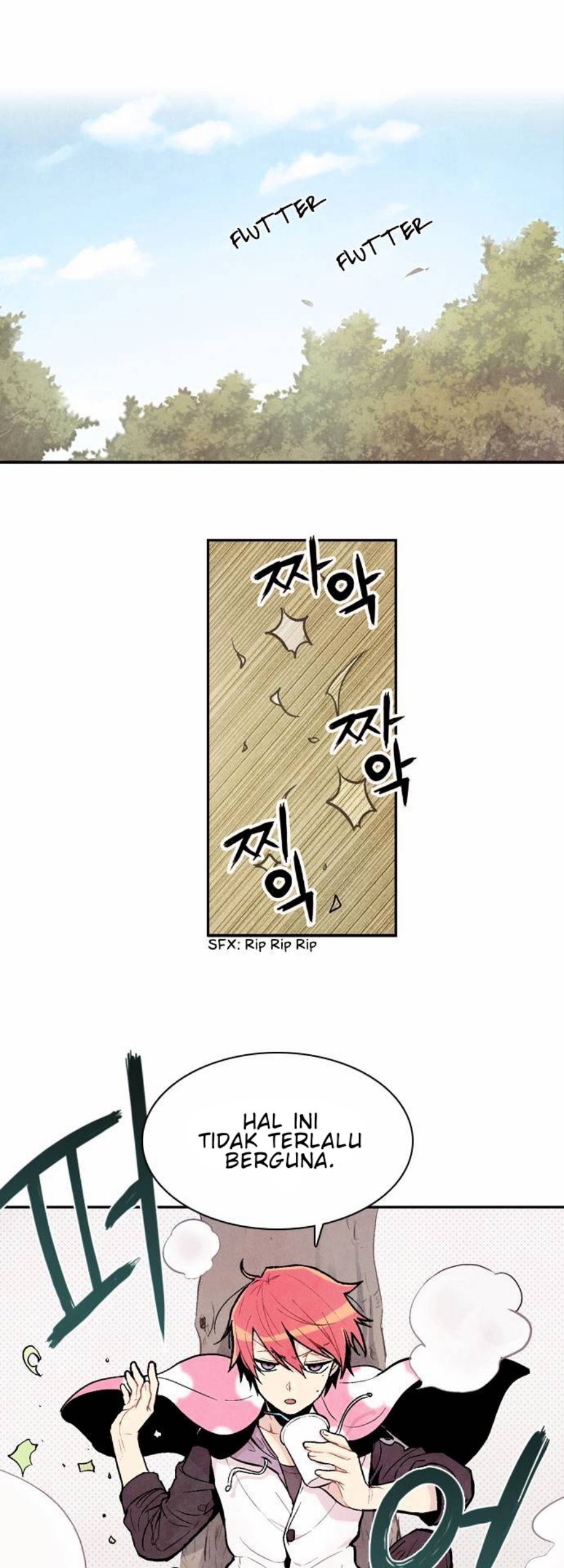 Americano Exodus Chapter 02 - Halaman 40