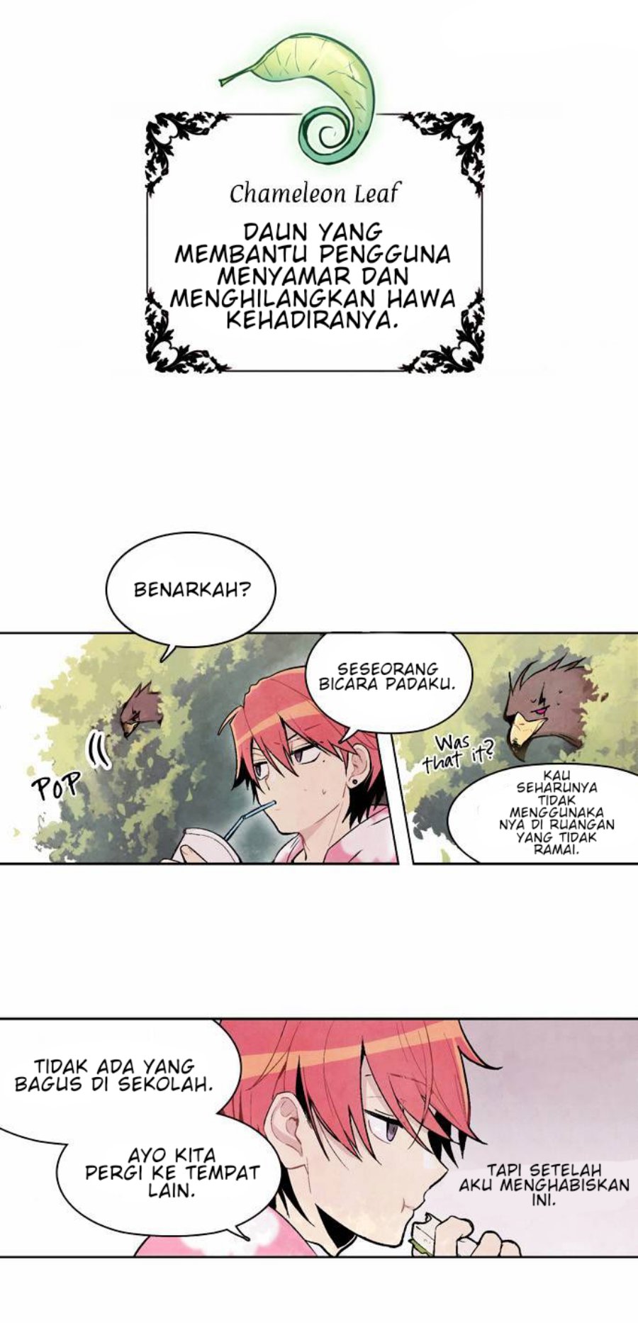Americano Exodus Chapter 02 - Halaman 42