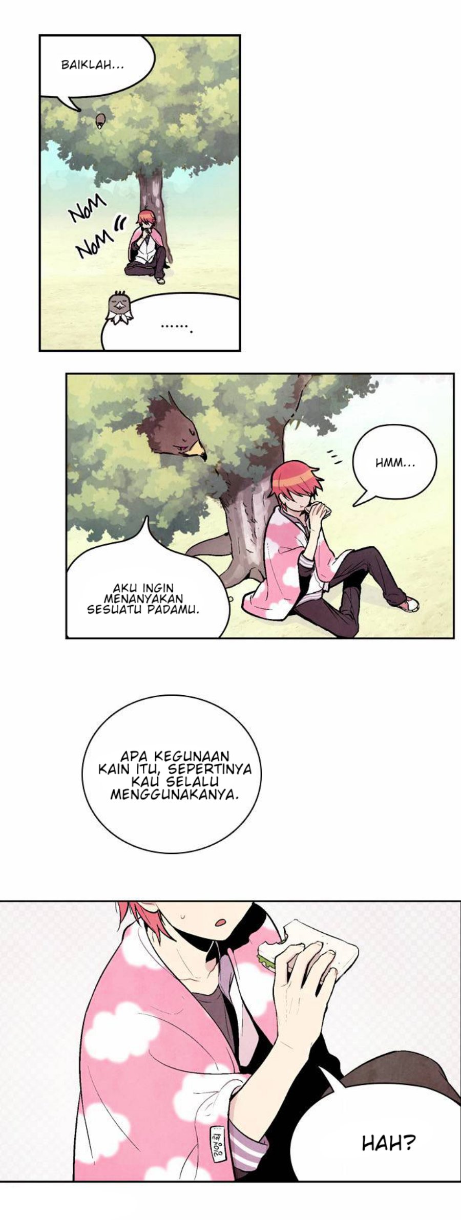 Americano Exodus Chapter 02 - Halaman 43
