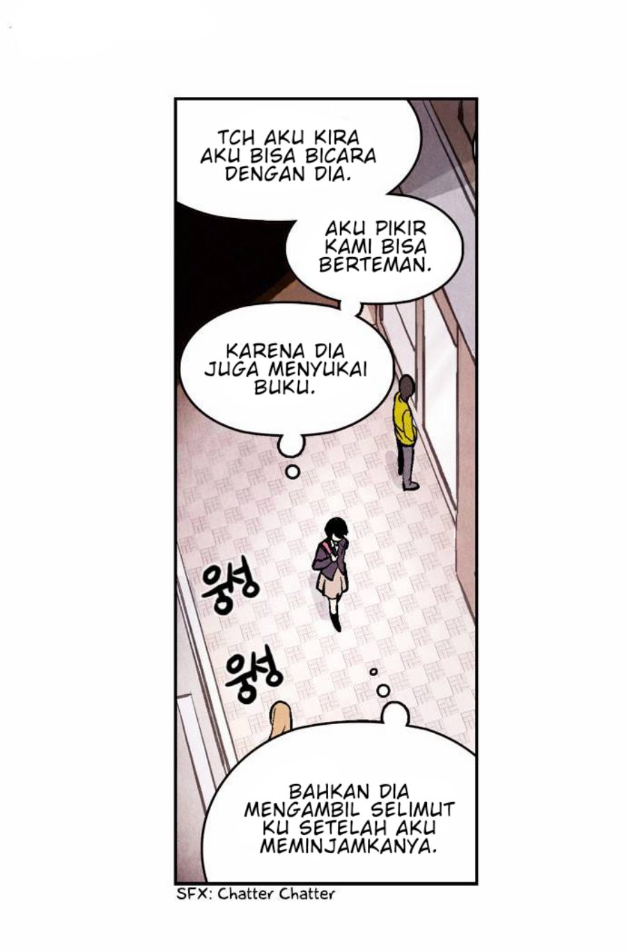 Americano Exodus Chapter 02 - Halaman 45